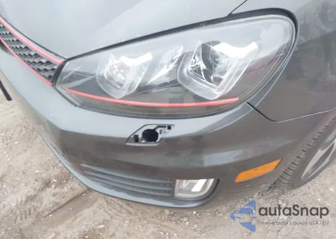 2011 Volkswagen Gti 4-Door Autobahn from USA, damaged, VIN WVWHV7AJ2BW215979